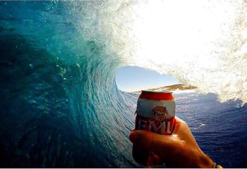Surfin Beer