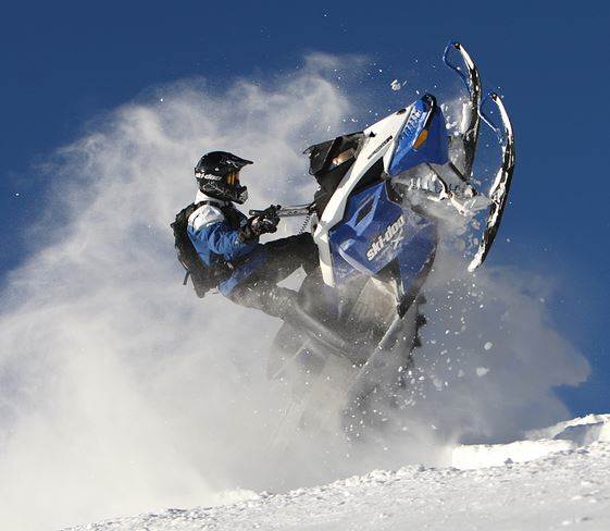snowmobile