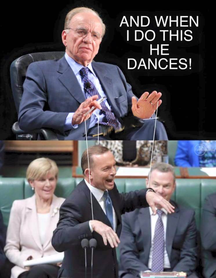 Dancing tony