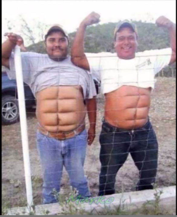 six pack