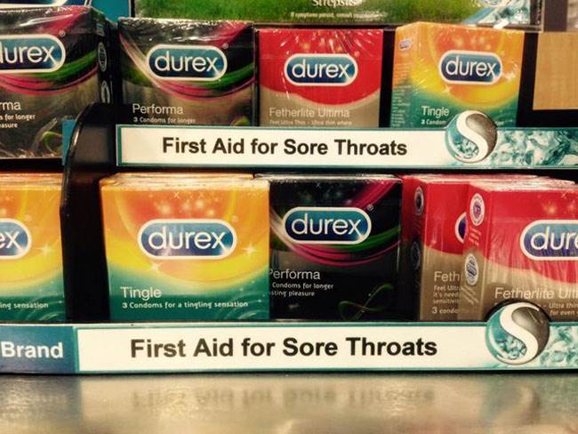 Condoms-For-Sore-Throats