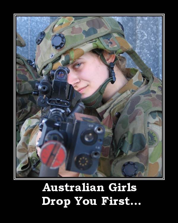 Aus Girls