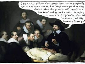 Leunig trangender meme