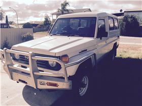 Some things you have to create yourself