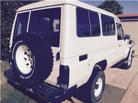 Some things you have to create yourself