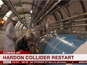 hadron-collider
