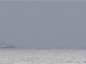 floating crane of Falcon