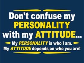 PS 0210 CONFUSE ATTITUDE