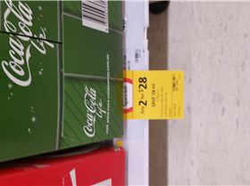 Super Market tricky business