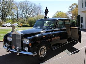1970 Rolls-Royce Phantom VI limousine - Governor-General of Australia