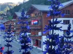 Flowerbox Matterhorn