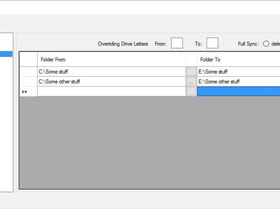 Homebrew backup tool