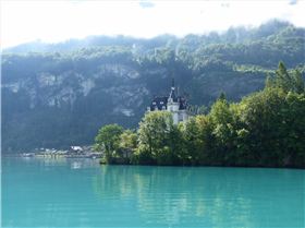Interlaken Lake
