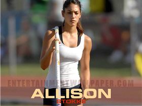 Allison Stokke Wallpaper 2012 04