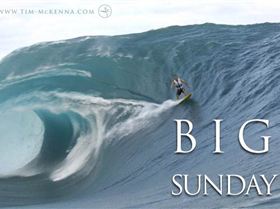 Teahupoo BIG