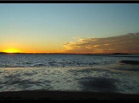 Wellington Point Sunset