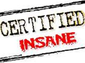 certifiedinsane