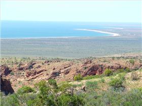 Around Exmouth and Ningaloo