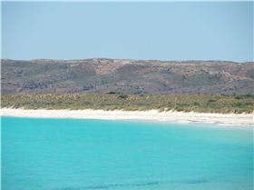 South of Yardie creek Exmouth / Ningaloo