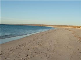 South of Yardie creek Exmouth / Ningaloo