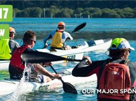 Batemans Bay Paddle Challenge 2017