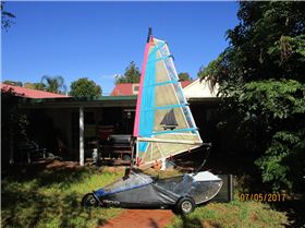 Blokart speed spec mk 2