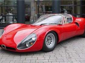 Alfa Tipo Stradale