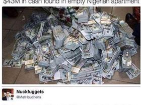 Nigerian Scam