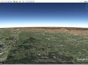 GE horizon shot 32.72km altitude