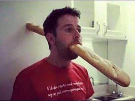 Sandwich maker's revenge