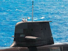 Conning tower fillets