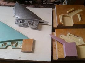 Casting Trial run Variable temps