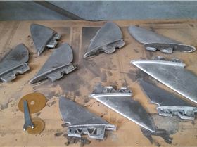 Casting Trial run Variable temps