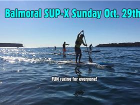 Balmoral SUP X Oct29th