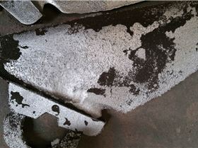 Original 2016 castings