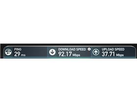 NBN speeds