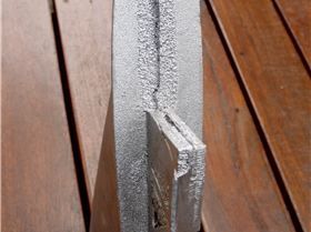 Trial casting 24 and 28