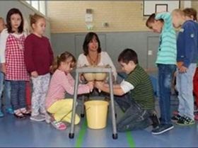 Learning to milk a cow