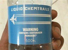 liquid chemtrails