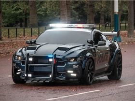 Barricade transformers