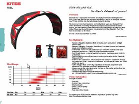 Fuel & Rev wind rang