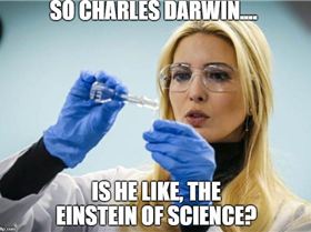 Ivanka Einstein