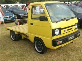 1985 Suzuki Carry 2404226