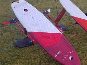 5'10 Takuma Prone board