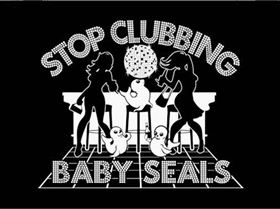 they party too much!