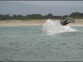Kitesurf Warilla windang