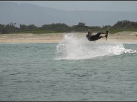 Kitesurf Warilla windang