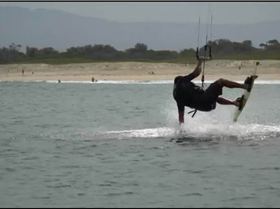 Kitesurf Warilla windang