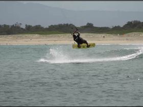 Kitesurf Warilla windang