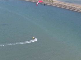 Kitesurf Warilla windang